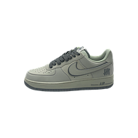 Nike Air Force 1 X Undefeated Low Beige/Light Grey/Silver