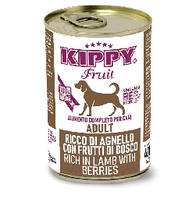 Kippy Dog паштет с ягненком и ягодами, 400 гр