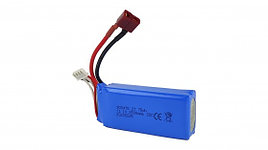 Аккумулятор Li-Po 11.1V 3S 2500MAH 25C