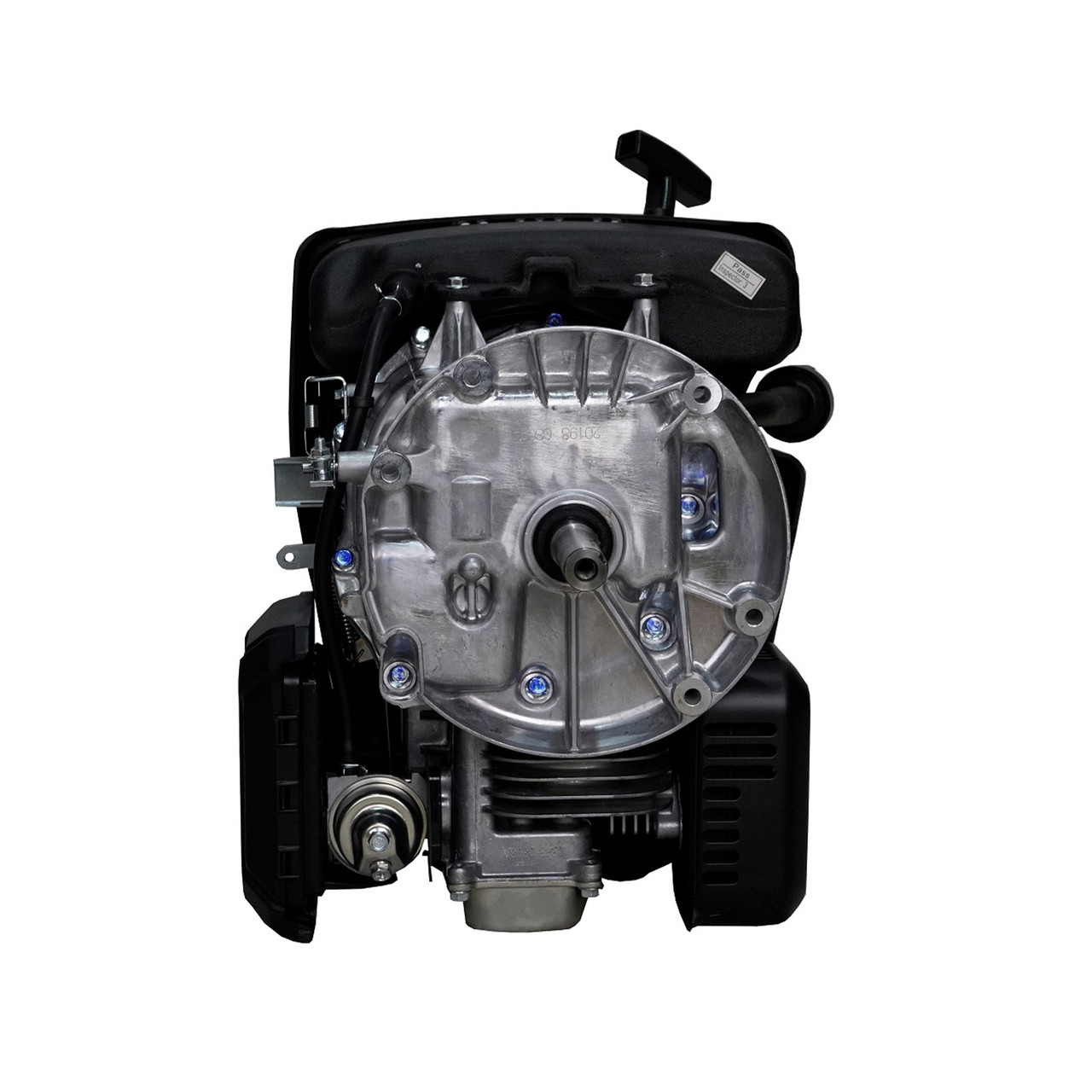 Двигатель бензиновый LONCIN LC1P65FE-2 для газонокосилки (4.0 л.с., вал 22,2*70 мм) - фото 6 - id-p222445220