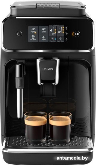 Эспрессо кофемашина Philips EP2224/40 - фото 1 - id-p222445440