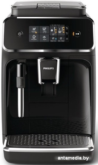 Эспрессо кофемашина Philips EP2224/40 - фото 5 - id-p222445440