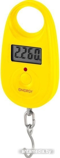 Кухонные весы Energy BEZ-150 (желтый) - фото 1 - id-p222445590