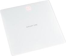 Напольные весы Galaxy Line GL4826 (белый)