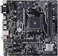 Мат. плата ASUS PRIME A320M-K/CSM 90MB0TV0-M0EAYC (RTL) AM4 A320 PCI-E Dsub+HDMI GbLAN SATA RAID MicroATX