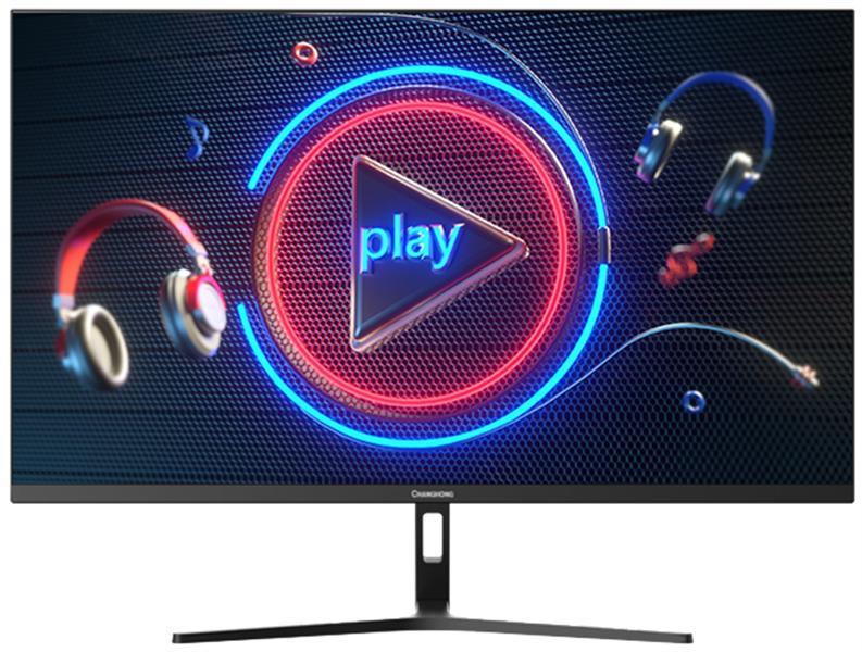 Монитор CHiQ LMN24F650-S 23.8" 1920*1080 IPS 75Hz LED 16:9 6ms VGA DP HDMI Audio out 178/178 250cd 1000:1 - фото 1 - id-p222448029