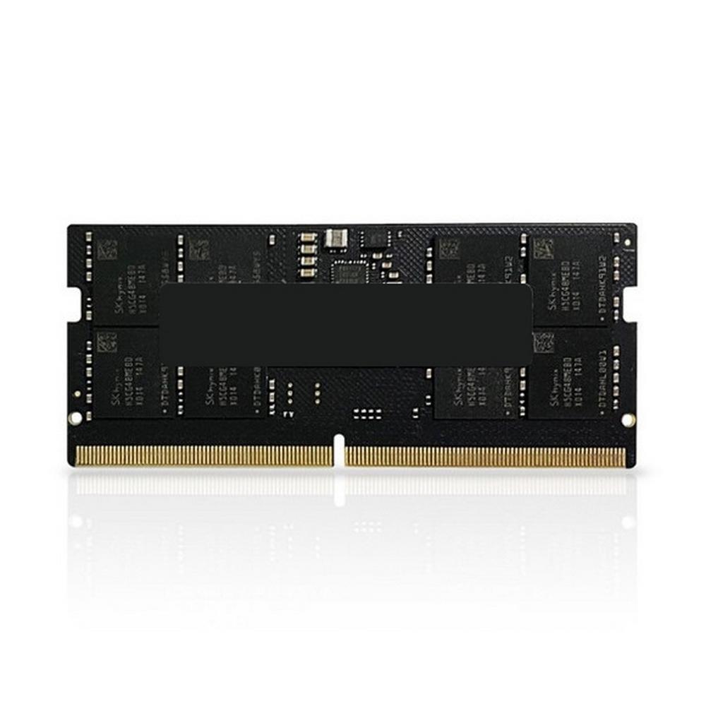 Модуль памяти AMD Radeon 8GB AMD Radeon DDR5 4800 SO-DIMM Entertainment Series Black Gaming Memory - фото 1 - id-p222447885