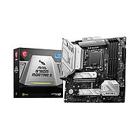 Материнская плата MSI MAG B760M MORTAR II mATX LGA1700 4DDR5 PCI-Ex16 PCI-Ex4 3M.2 4SATA3 USB3.2 Gen2x 2,5G