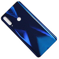 ЗАДНЯЯ КРЫШКА ДЛЯ HONOR 9X (EU), 9X PREMIUM СИНИЙ