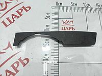 Заглушка (решетка) в бампер передний Audi A4 B7 (8E0807173)