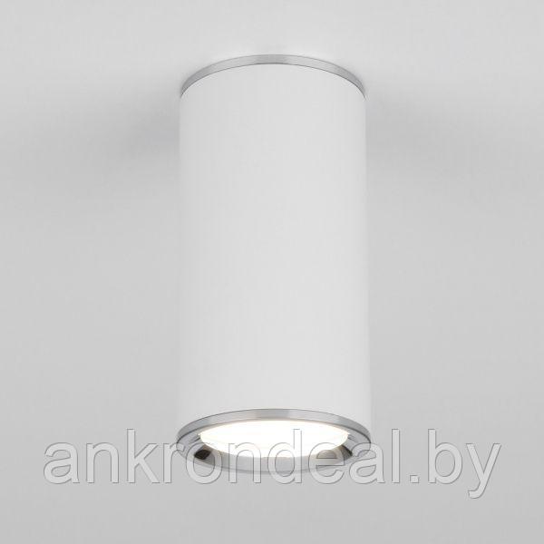 Светильник светодиодный акцентный DLN101 GU10 WH белый Elektrostandard