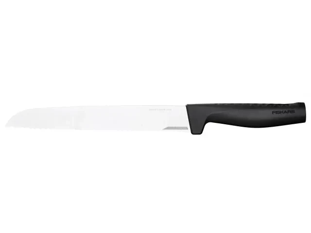 Нож для хлеба 22 см Hard Edge Fiskars - фото 1 - id-p222453745