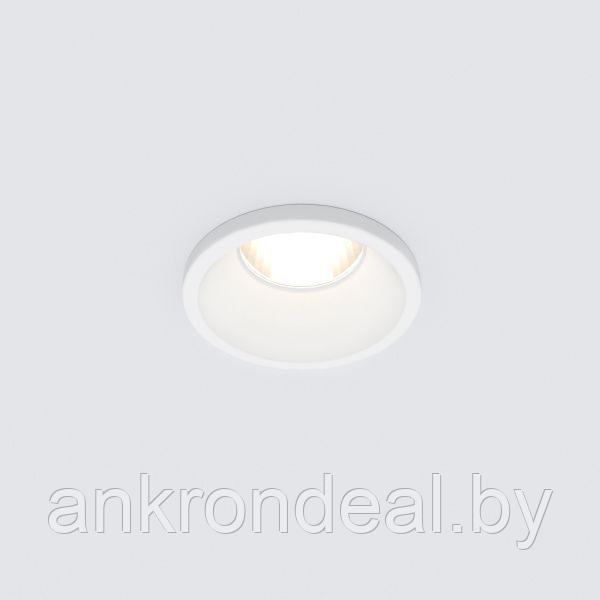 Светильник светодиодный встраиваемый точечный 15269/LED белый Elektrostandard - фото 1 - id-p203778998
