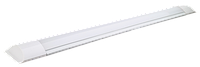 Светильник светодиодный линейный PPO-04 1200мм 36Вт 6500K IP20 Jazzway