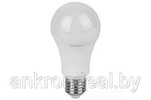 Лампа светодиодная "Груша" 12Вт 960лм 6500К E27 OSRAM