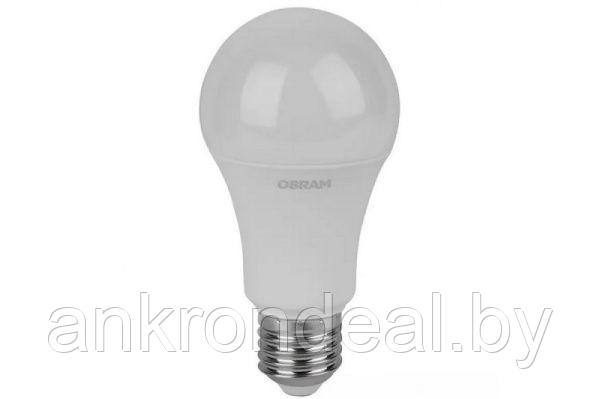 Лампа светодиодная "Груша" 15Вт 1200лм 3000К E27 OSRAM - фото 1 - id-p189667597