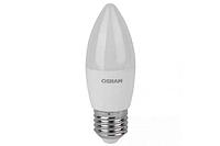 Лампа светодиодная "Свеча" 7Вт 560лм 3000К E27 OSRAM