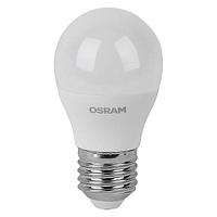 Лампа светодиодная "Шар" 7Вт 560лм 4000К E27 OSRAM