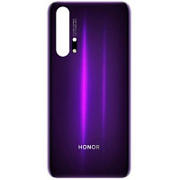 Задняя крышка (стекло) для HONOR 20 Pro (YAL-L41) фиолетовый