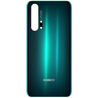 Задняя крышка (стекло) для HONOR 20 Pro (YAL-L41) мерцающий бирюзовый