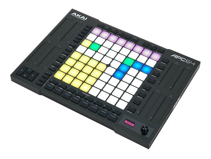 MIDI-контроллер Akai APC 64 - фото 3 - id-p222454878