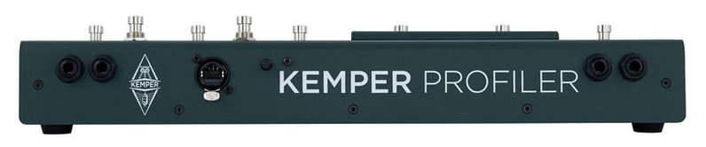 Гитарный процессор Kemper Profiler Set: Head White and Remote - фото 9 - id-p222454892
