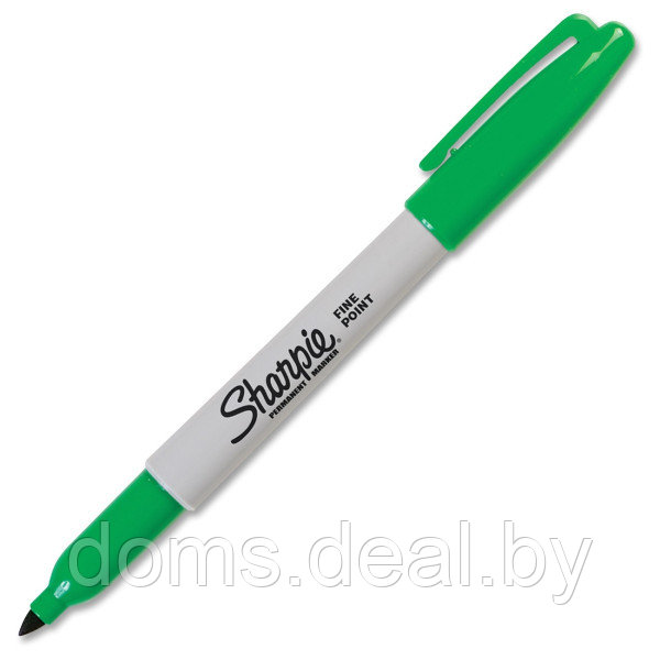 Маркер Sharpie Fine Sharpie Sharpie Fine - фото 3 - id-p222454920