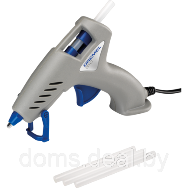 Клеевой пистолет DREMEL Glue Gun (910) Dremel 910-01 - фото 1 - id-p222454962