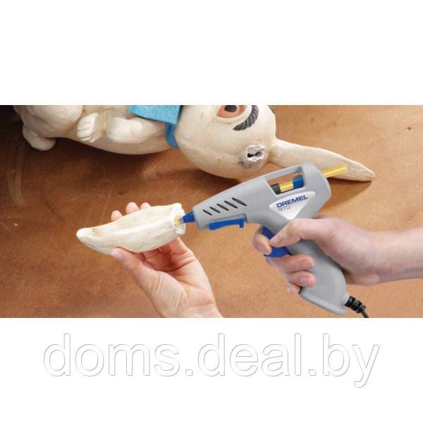 Клеевой пистолет DREMEL Glue Gun (910) Dremel 910-01 - фото 4 - id-p222454962