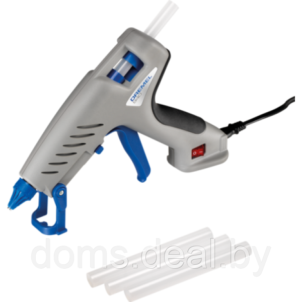 Клеевой пистолет DREMEL Glue Gun (940) Dremel 940 - фото 1 - id-p222454964