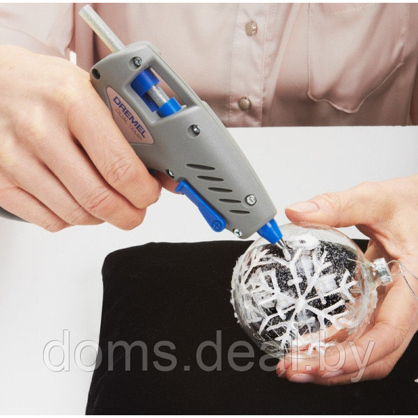 Клеевой пистолет DREMEL Glue Gun (940) Dremel 940 - фото 4 - id-p222454964