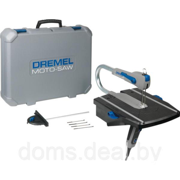 Стационарный лобзик DREMEL MOTO SAW (MS 20-1/5) Dremel MS 20-1/5-01 - фото 1 - id-p222454965