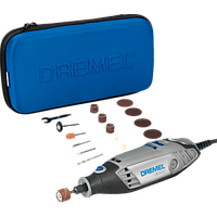 Многофункциональный инструмент DREMEL 3000JC (3000-15) (15 насадок + сумка) 130 Вт Dremel 21247-01