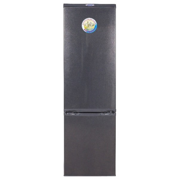 Холодильник с нижней морозильной камерой DON R 295 графит - фото 1 - id-p220823107
