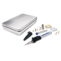 Паяльник газовый многофункциональный DREMEL VersaTip (2000-6) JA Dremel 21251-01