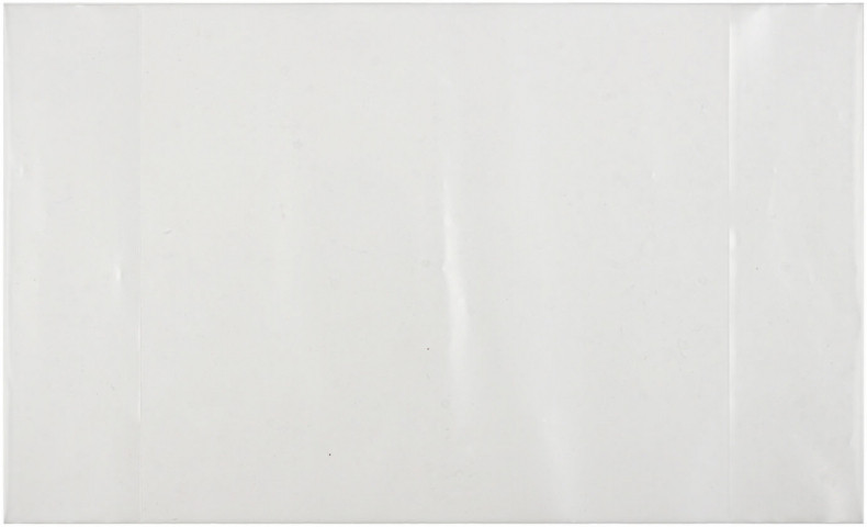 Обложка для тетрадей  А5 (340*208 мм), толщина 100 мкм, прозрачная