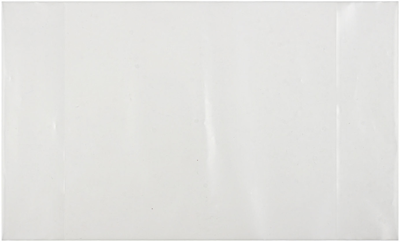 Обложка для тетрадей А5 (340*208 мм), толщина 100 мкм, прозрачная - фото 2 - id-p222455801