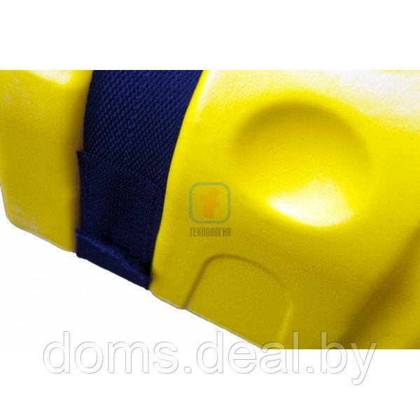 Демпфер для защиты стоек стеллажей ДС-450 Технология ДУ-12 - фото 2 - id-p222455037
