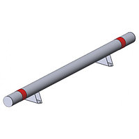 КМ-2000/108х3 Усиленный, прямой на ножках Технология КМ-2000/108х3