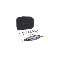 Многофункциональный инструмент DREMEL 4250 KA (4250-1/35) ( 35 насадок + 1 приспособление + гибкий вал 225),