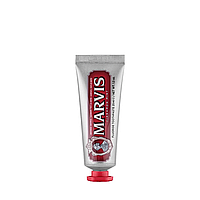 Зубная паста Мята и Корица Marvis Cinnamon Mint Toothpaste 25 мл