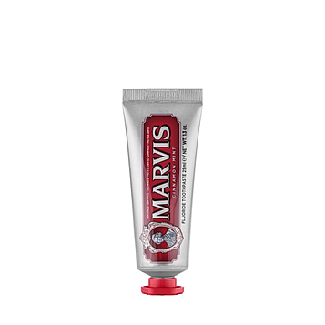 Зубная паста Мята и Корица Marvis Cinnamon Mint Toothpaste 25