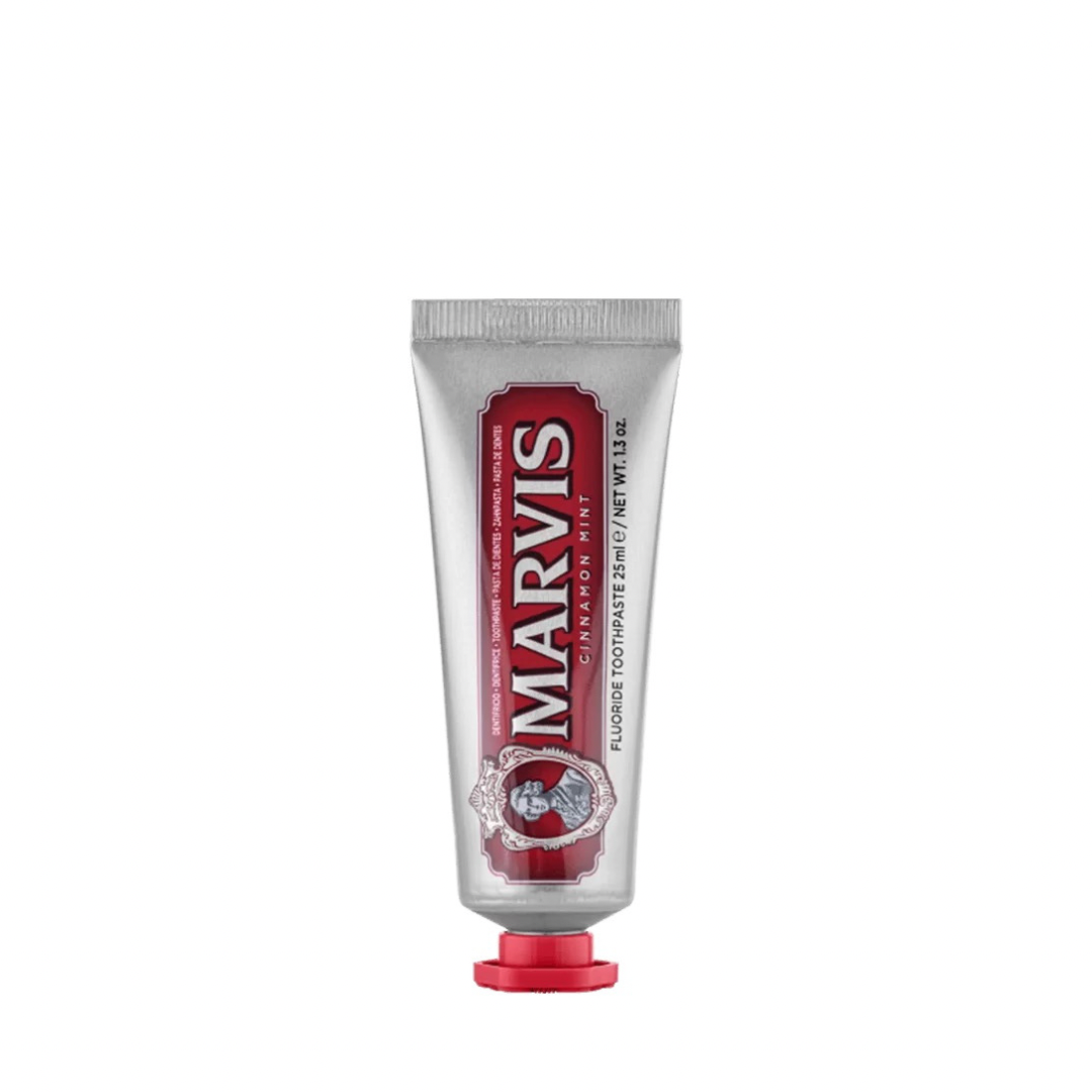 Зубная паста Мята и Корица Marvis Cinnamon Mint Toothpaste 25 - фото 1 - id-p222394205