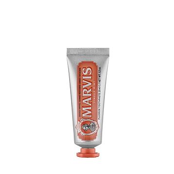 Зубная паста Мята и Имбирь Marvis Ginger Mint 25 мл