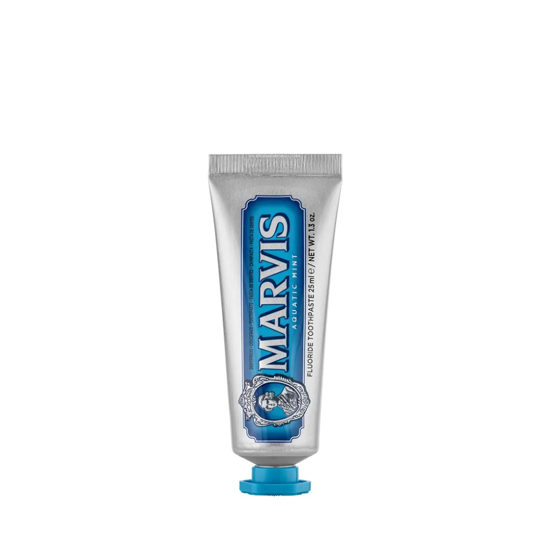 Зубная паста Свежая Мята Marvis Aquatic Mint 25 - фото 1 - id-p222383693