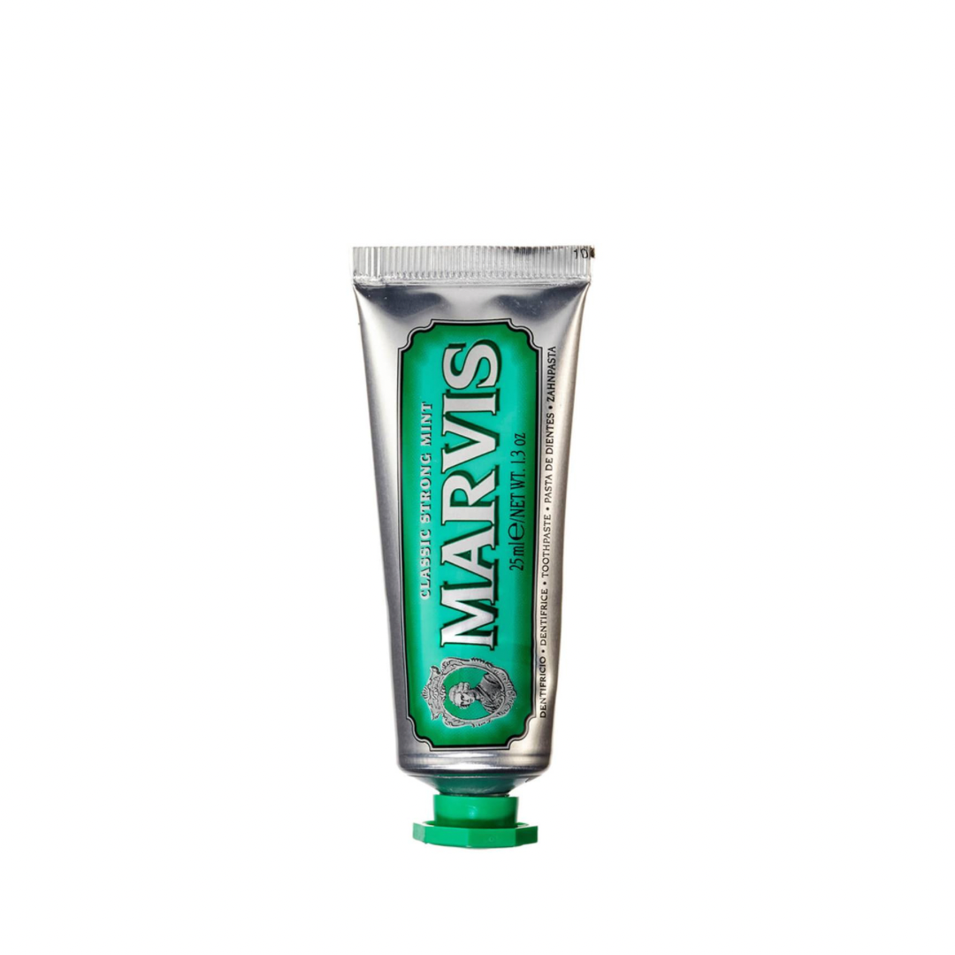 Зубная паста Классическая Насыщенная Мята Marvis Classic Strong Mint 25 - фото 1 - id-p222382212
