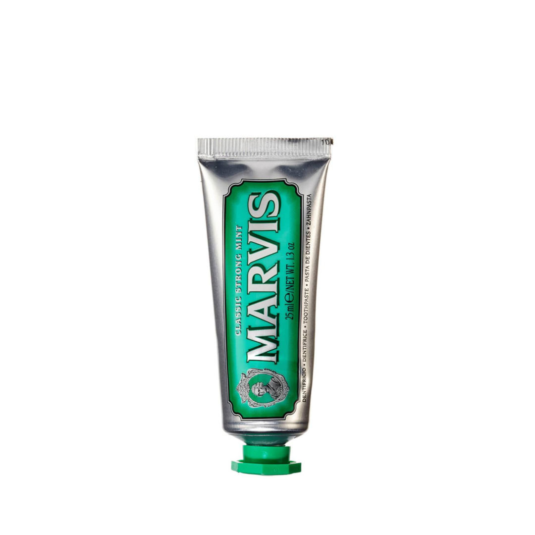 Зубная паста Классическая Насыщенная Мята Marvis Classic Strong Mint 25