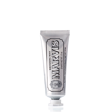 Зубная паста Отбеливающая Мята Marvis Toothpaste Whitening Mint 25 мл