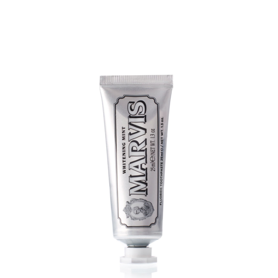 Зубная паста Отбеливающая Мята Marvis Toothpaste Whitening Mint 25
