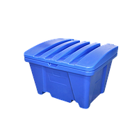 Пластиковый ящик для песка и соли, 150 л (цвета в ассортименте) Беларусь ящик